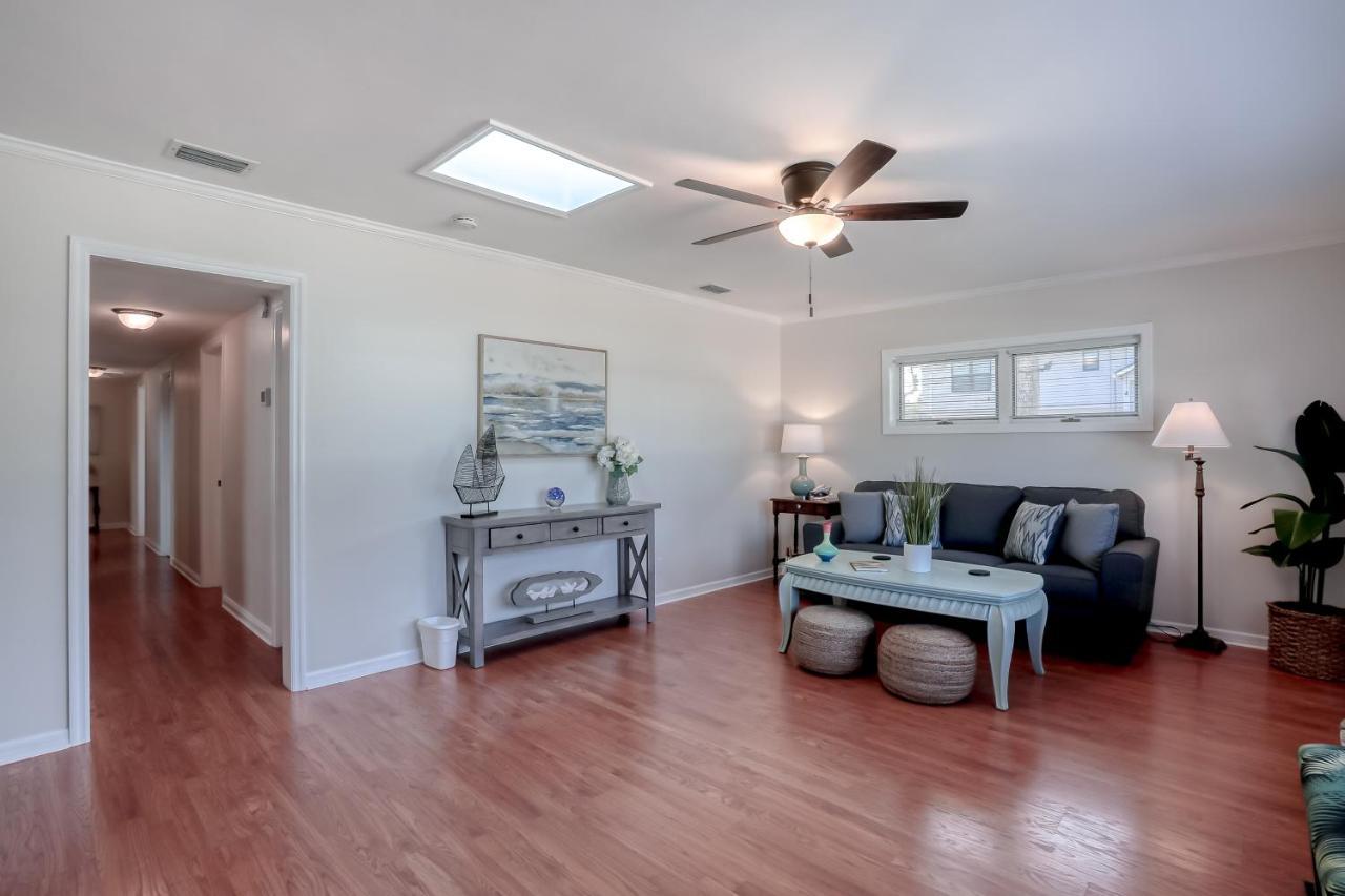 Coram'S Corner Villa Jacksonville Beach Exterior foto