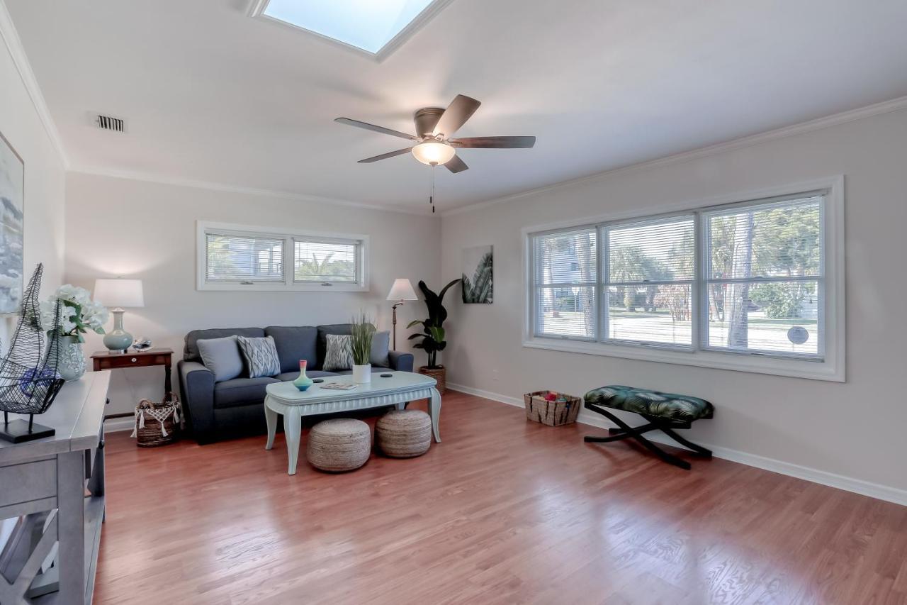 Coram'S Corner Villa Jacksonville Beach Exterior foto