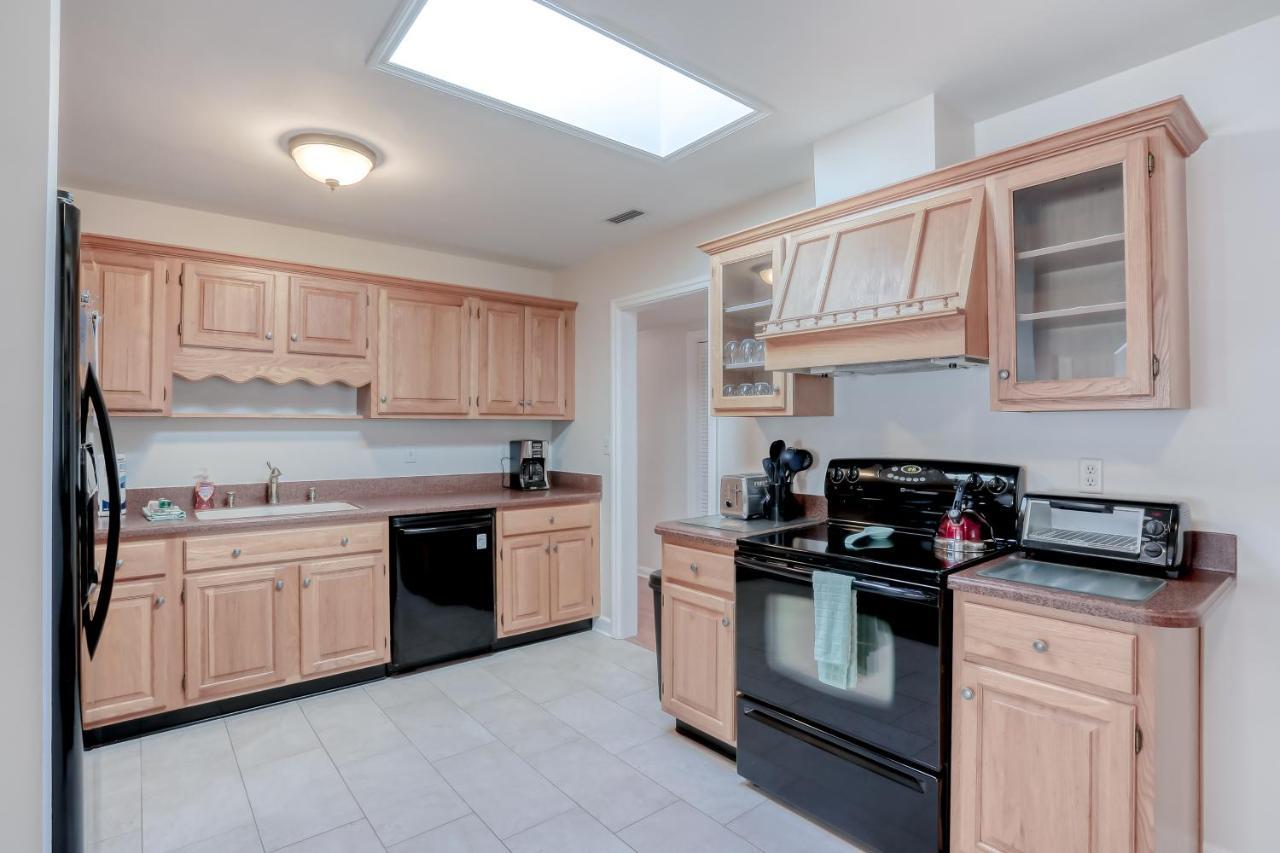 Coram'S Corner Villa Jacksonville Beach Exterior foto