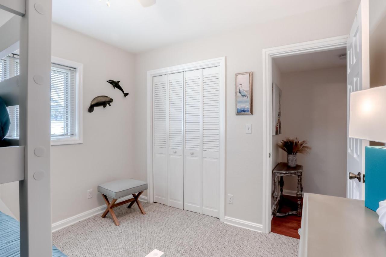Coram'S Corner Villa Jacksonville Beach Exterior foto