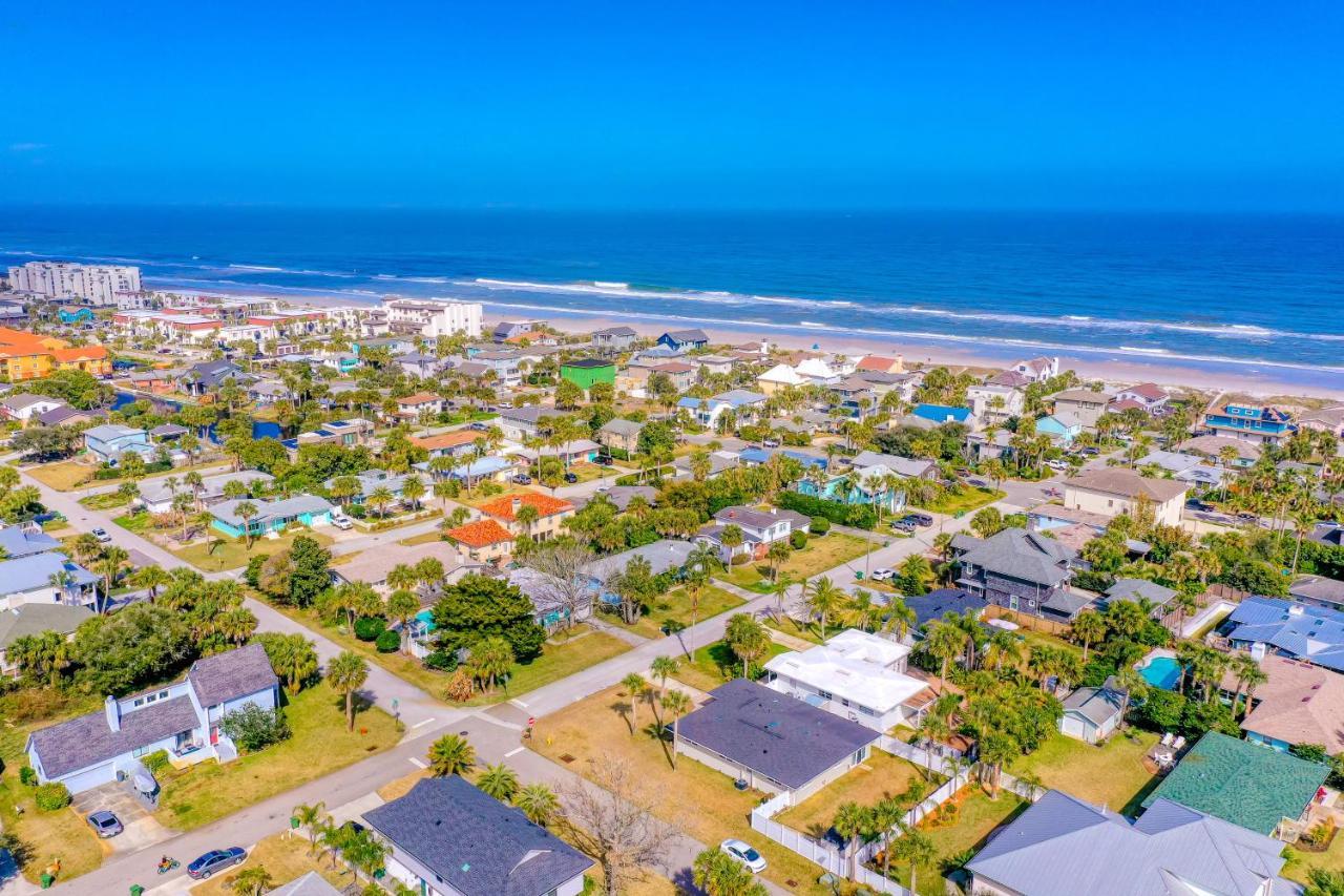Coram'S Corner Villa Jacksonville Beach Exterior foto
