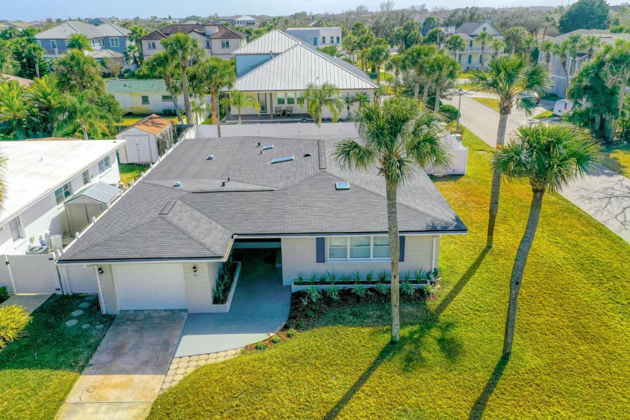 Coram'S Corner Villa Jacksonville Beach Exterior foto