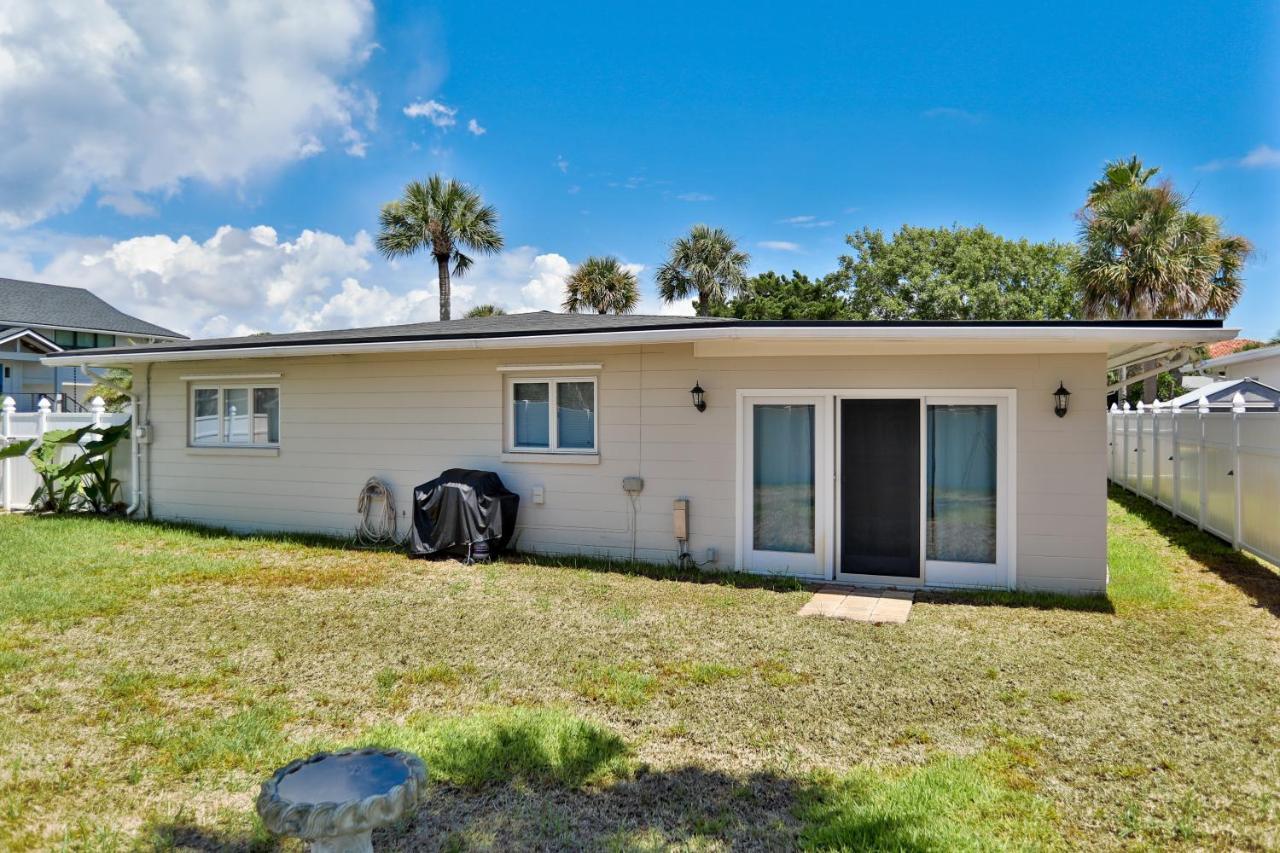 Coram'S Corner Villa Jacksonville Beach Exterior foto